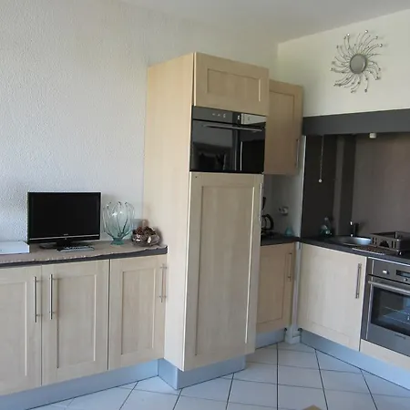 Appartement Studio Le Signal